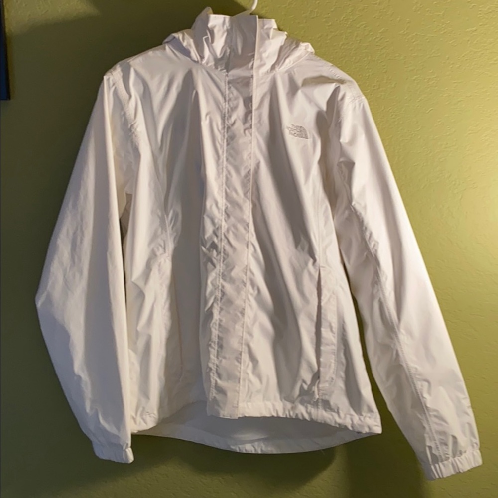 The North Face women’s snowboarding jacket